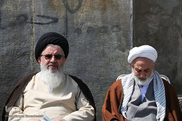 مراسم راهپیمایی روز قدس در اصفهان