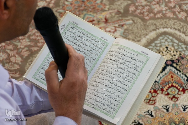 جلسه خانگی جزءخوانی قرآن با محوریت طرح سی‌وسه‌پل وصال ۶