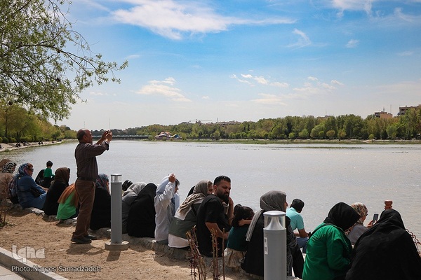 زاینده‌رود جاری؛ قلب تپنده اصفهان