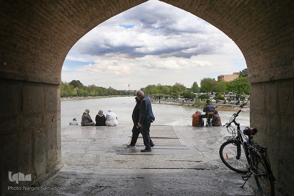 زاینده‌رود جاری؛ قلب تپنده اصفهان