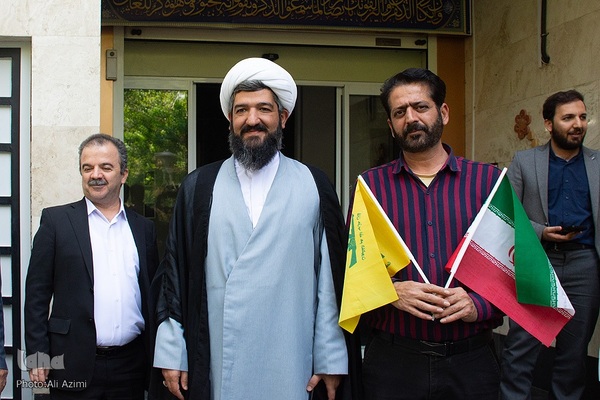 تجمع اصحاب رسانه اصفهان علیه جنایات رژیم صهیونیستی