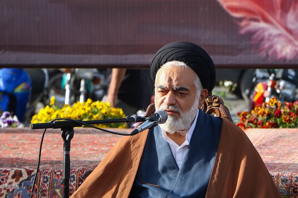 قافله سوگواری امام صادق (ع) در اصفهان