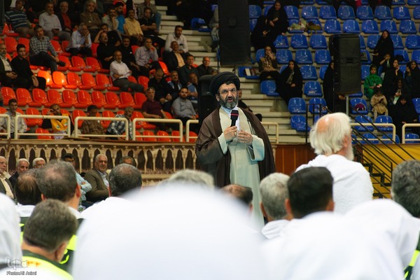 کنگره حج تمتع ۱۴۰۴ اصفهان