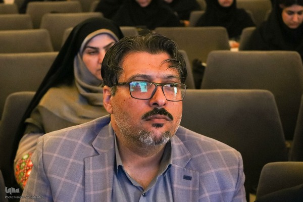 افتتاحیه دومین دوره همایش ملی دوسالانه خوشنویسی در اصفهان