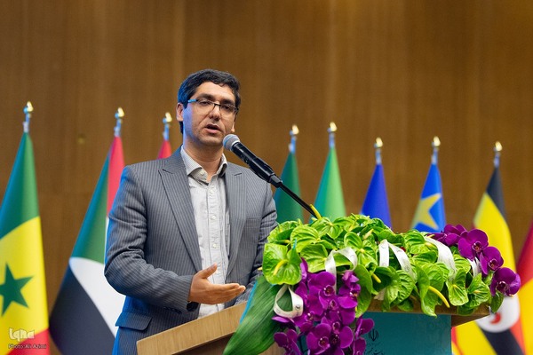 اختتامیه سومین اجلاس همکاری‌های مشترک ایران و آفریقا در اصفهان