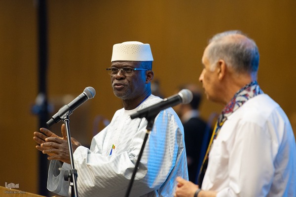 اختتامیه سومین اجلاس همکاری‌های مشترک ایران و آفریقا در اصفهان