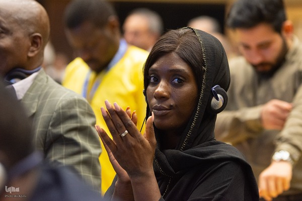 اختتامیه سومین اجلاس همکاری‌های مشترک ایران و آفریقا در اصفهان