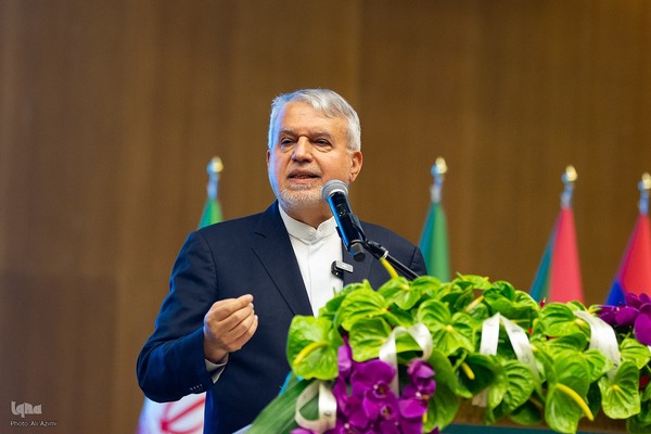 اختتامیه سومین اجلاس همکاری‌های مشترک ایران و آفریقا در اصفهان