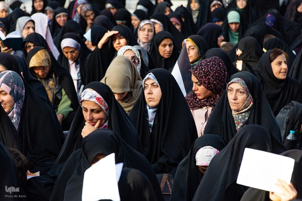 اجتماع سراسری «فریاد فلسطین» در اصفهان