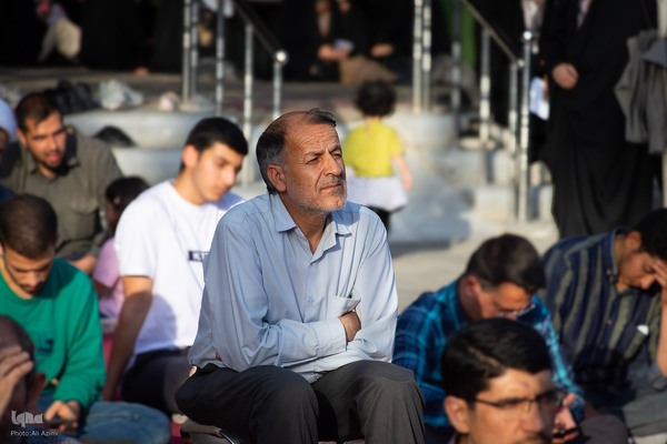 اجتماع سراسری «فریاد فلسطین» در اصفهان