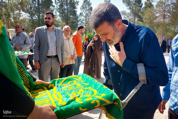 میزبانی نایین از کاروان «زیر سایه خورشید»