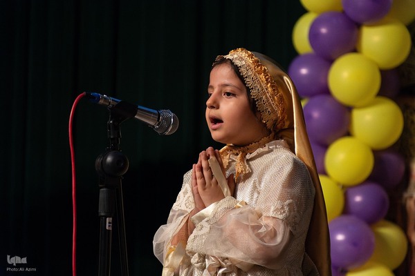 جشن پایان دوره پیش دبستانی‌های ثامن الائمه(ع) اصفهان