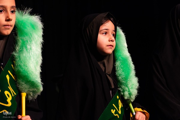 جشن پایان دوره پیش دبستانی‌های ثامن الائمه(ع) اصفهان