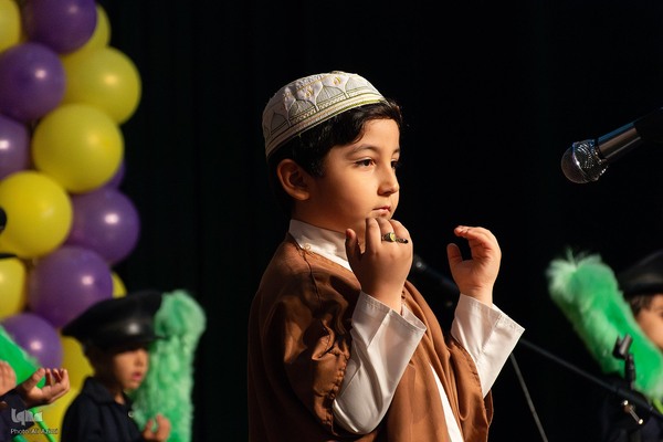 جشن پایان دوره پیش دبستانی‌های ثامن الائمه(ع) اصفهان