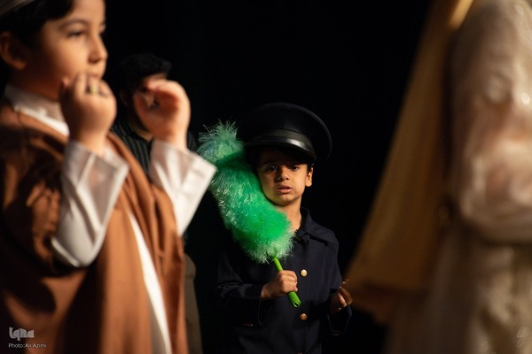 جشن پایان دوره پیش دبستانی‌های ثامن الائمه(ع) اصفهان