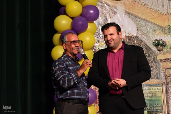 جشن پایان دوره پیش دبستانی‌های ثامن الائمه(ع) اصفهان