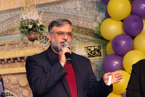 جشن پایان دوره پیش دبستانی‌های ثامن الائمه(ع) اصفهان