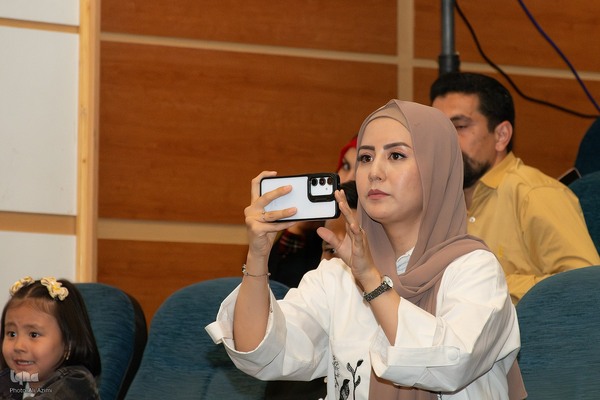 جشن پایان دوره پیش دبستانی‌های ثامن الائمه(ع) اصفهان