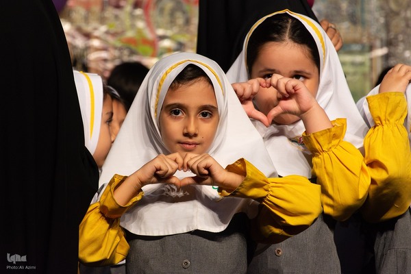 جشن پایان دوره پیش دبستانی‌های ثامن الائمه(ع) اصفهان