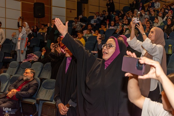 جشن پایان دوره پیش دبستانی‌های ثامن الائمه(ع) اصفهان