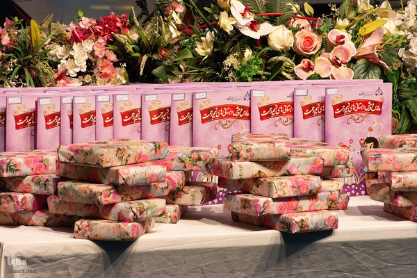 جشن پایان دوره پیش دبستانی‌های ثامن الائمه(ع) اصفهان