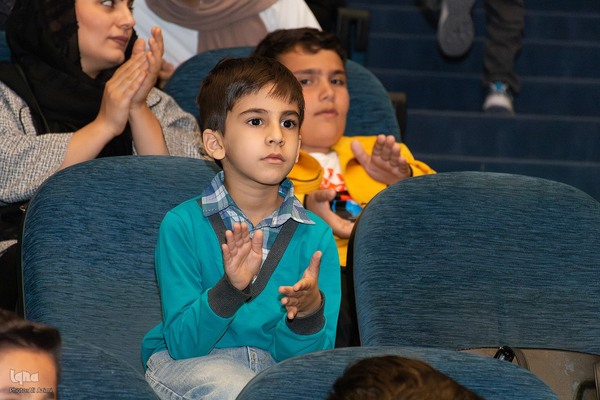 جشن پایان دوره پیش دبستانی‌های ثامن الائمه(ع) اصفهان