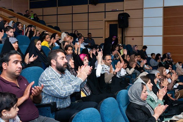 جشن پایان دوره پیش دبستانی‌های ثامن الائمه(ع) اصفهان