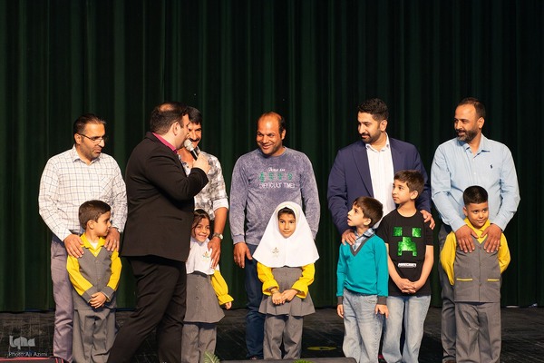 جشن پایان دوره پیش دبستانی‌های ثامن الائمه(ع) اصفهان