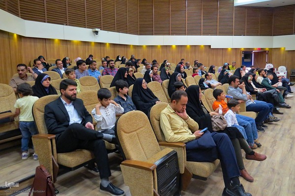 اختتامیه سومین جشنواره قرآنی محراب در خمینی‌شهر