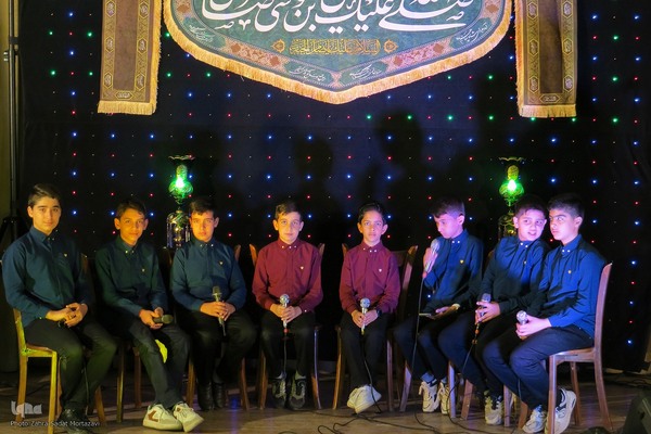 اختتامیه سومین جشنواره قرآنی محراب در خمینی‌شهر