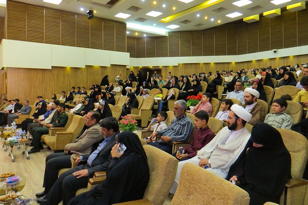 اختتامیه سومین جشنواره قرآنی محراب در خمینی‌شهر