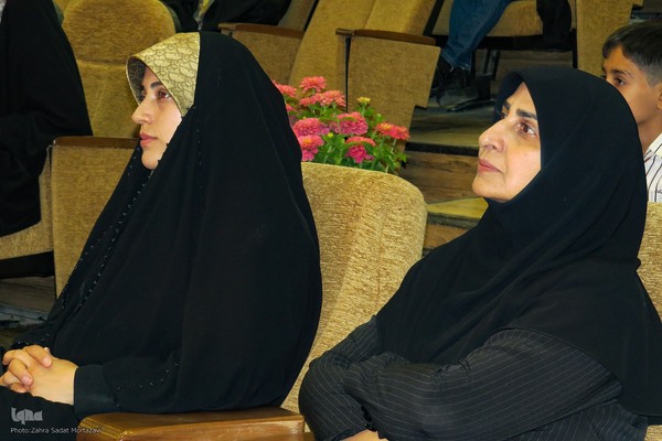 اختتامیه سومین جشنواره قرآنی محراب در خمینی‌شهر