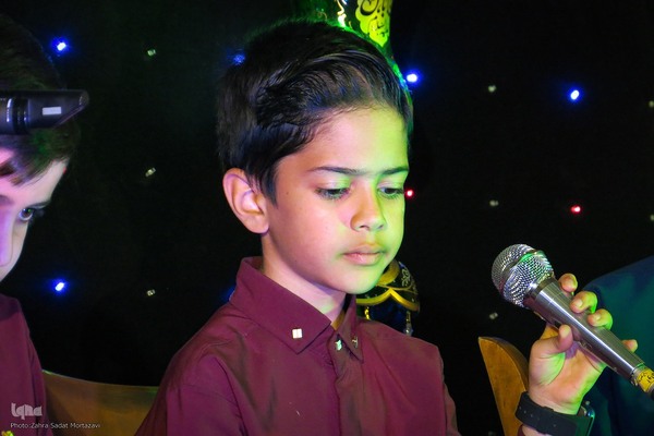 اختتامیه سومین جشنواره قرآنی محراب در خمینی‌شهر