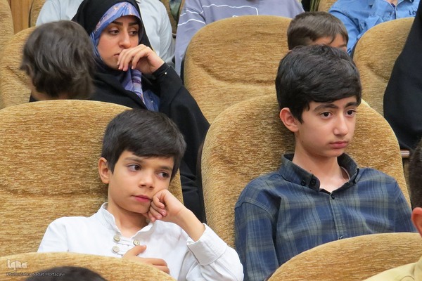 اختتامیه سومین جشنواره قرآنی محراب در خمینی‌شهر