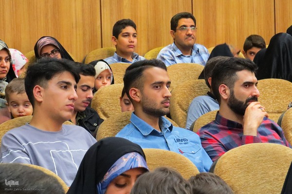 اختتامیه سومین جشنواره قرآنی محراب در خمینی‌شهر