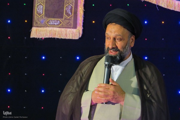 اختتامیه سومین جشنواره قرآنی محراب در خمینی‌شهر