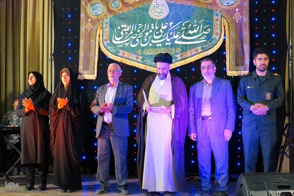 اختتامیه سومین جشنواره قرآنی محراب در خمینی‌شهر