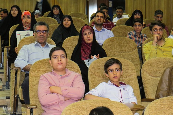 اختتامیه سومین جشنواره قرآنی محراب در خمینی‌شهر