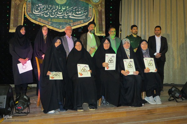 اختتامیه سومین جشنواره قرآنی محراب در خمینی‌شهر