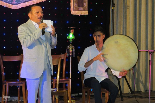 اختتامیه سومین جشنواره قرآنی محراب در خمینی‌شهر