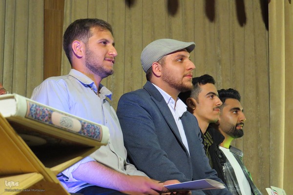 اختتامیه سومین جشنواره قرآنی محراب در خمینی‌شهر