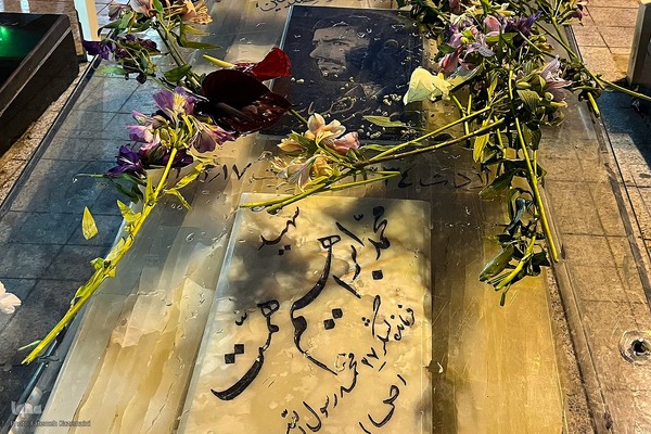 جشن میلاد امام رضا(ع) در آستان امامزاده شاهرضا(ع)