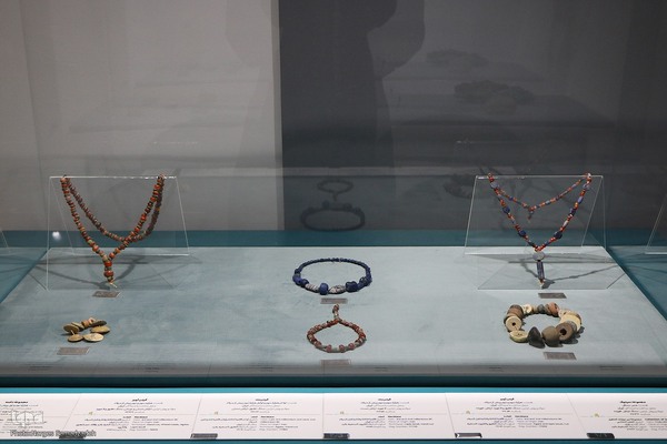 گذری بر موزه ملی هنر‌های اصفهان