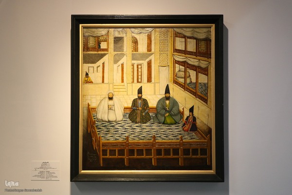 گذری بر موزه ملی هنر‌های اصفهان