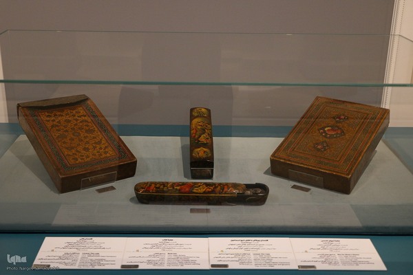 گذری بر موزه ملی هنر‌های اصفهان