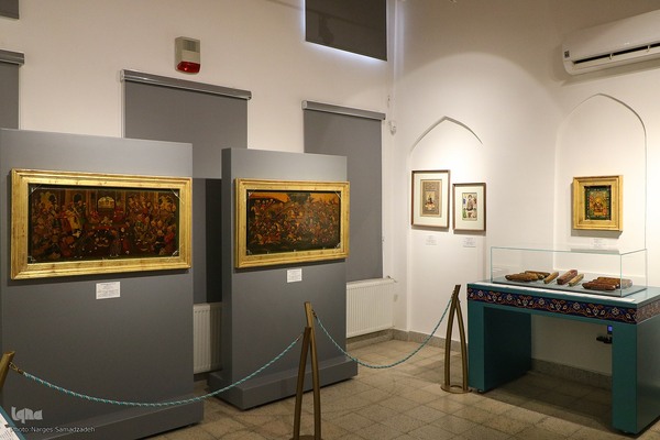 گذری بر موزه ملی هنر‌های اصفهان