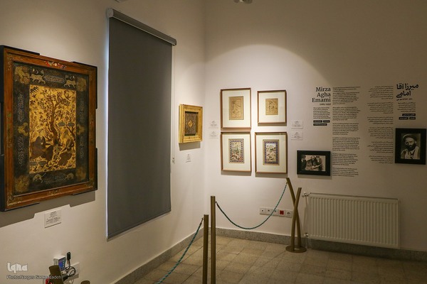 گذری بر موزه ملی هنر‌های اصفهان