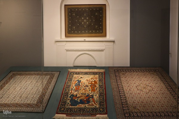 گذری بر موزه ملی هنر‌های اصفهان