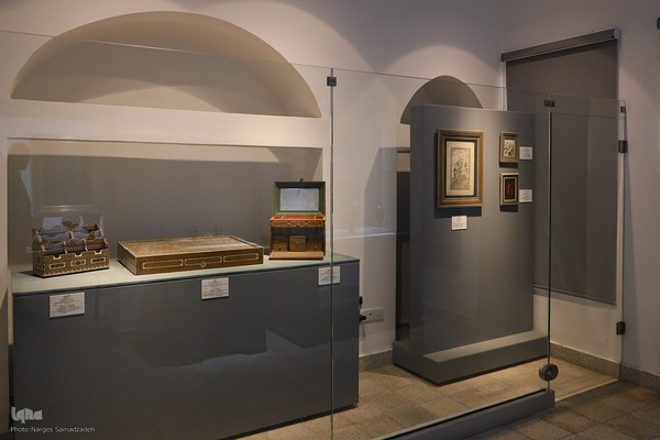 گذری بر موزه ملی هنر‌های اصفهان