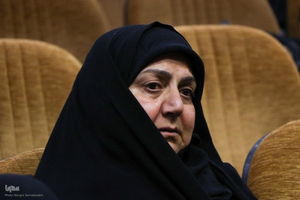 آیین بزرگداشت شهدای خدمت در دانشگاه اصفهان